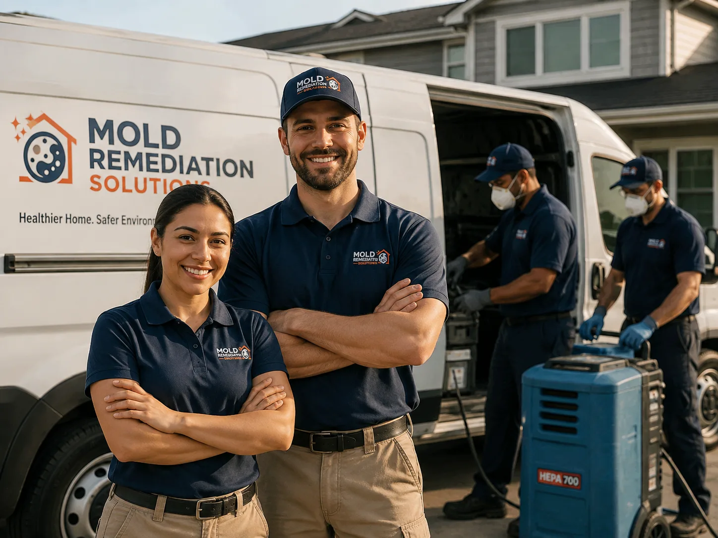 Mold Remediation company in Kermit, WV